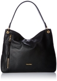 Calvin Klein Classic Pebble Slouchy Hobo $70.28
