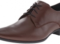 Calvin Klein Men’s Brodie Leather Oxford $37.44