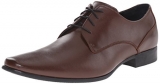 Calvin Klein Men’s Brodie Leather Oxford $37.44