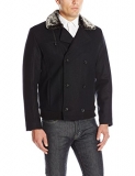Calvin Klein Men’s Double Breasted Jacket $37.30