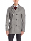 Black Friday! 75% off!  Calvin Klein Men’s Maurizio 33 Peacoat $83.96