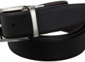 61% off!  Calvin Klein Men’s Smooth Leather Reversible Belt $11.98