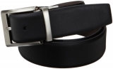 61% off!  Calvin Klein Men’s Smooth Leather Reversible Belt $11.98