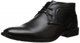 Calvin Klein Men’s Warden Boot, Black, 10.5 M US$35.26