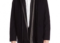 87% off!  Calvin Klein Wool Scarf Coat $39.49