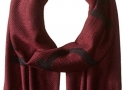 Calvin Klein Men’s Woven Twill Logo Scarf $13.50