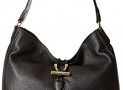 72%! off!  Calvin Klein Pinnacle Pebble Hobo Bag $70.40