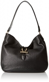 72%! off!  Calvin Klein Pinnacle Pebble Hobo Bag $70.40