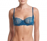 Calvin Klein Women’s Ck Spacer Sling Unlined Balconette Bra $22.90