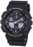 Casio G-Shock GA-100-1A4ER Men’s Combi Watch £49.99
