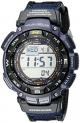 Casio Men’s PAG240B‑2CR Pathfinder Sport Watch $109.15