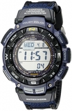 Casio Men’s PAG240B‑2CR Pathfinder Sport Watch $109.15