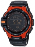 Casio Men’s PRG-270-4CR PRO TREK Sport Watch $97.60