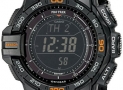 45% off!  Casio PRG-270B-1CR PRO TREK Aviator Black Watch $109.85