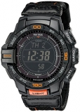 45% off!  Casio PRG-270B-1CR PRO TREK Aviator Black Watch $109.85