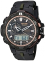 Casio Men’s PRW-S6000Y-1CR Pro Trek Sport Watch $274.40