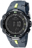 Casio Men’s PRW-3000-2CR Pro Trek Sport Watch $165.03