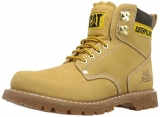 47% off!  Caterpillar 2nd Shift 6″ Plain Soft-Toe Work Boot $55.27
