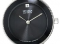 25% off!  Citizen Eco-Drive Women’s EX1320-54E Silhouette Bangle Watch $168.75