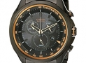 Citizen Men’s AT2187-51E Eco-Drive WDR 3.0 Chronograph Watch $150.45