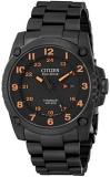 Citizen Men’s BJ8075-58F Eco-Drive STX43 Shock-Proof Titanium Watch $250.00