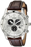 PrimeDay Citizen Men’s BL5470-06A Stainless Steel Eco-Drive Watch $132.99