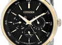 Citizen Men’s BU2014-56E Eco-Drive Two-Tone Bracelet Watch $163.88