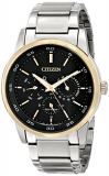 Citizen Men’s BU2014-56E Eco-Drive Two-Tone Bracelet Watch $163.88