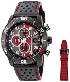 Citizen Men’s CA0530-41E Primo Eco-Drive “Matt Kenseth” Limited Edition Watch $271.77
