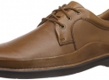Clarks Butleigh Edge Tan Leather Mens Formal Shoes £35.00