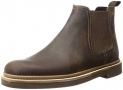 Clarks Men’s Bushacre up Chelsea Boot $56.91