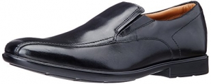 Clarks Gosworth Step Men Round Toe Leather Loafer £34.00