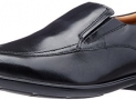 Clarks Gosworth Step Men Round Toe Leather Loafer  £34.00