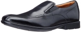 Clarks Gosworth Step Men Round Toe Leather Loafer  £34.00