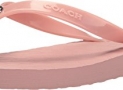 Coach Womens Abbigail Thong Slide Flip-Flops $17.99