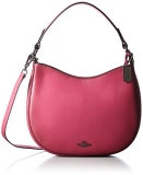 50% off! COACH Women’s Burnished Leather Coach Nomad Crossbody $199.99