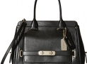 COACH Womens Swagger City Satchel $239.99