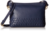 Cole Haan Benson Novelty Crossbody, Marine Blue $73.44