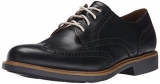 Cole Haan Men’s Great Jones Wingtip Fashion Sneaker, Black, 8 M US$89.95