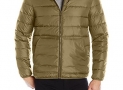 Cole Haan Men’s Packable Neck Pillow Down Travel Jacket $25.95