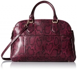  68% off! Black Friday! Cole Haan Tali Double Zip Satchel $103.98