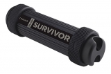 Corsair Flash Survivor Stealth CMFSS3B-128GB USB 3.0 Flash Drive $59.99