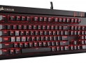 Corsair STRAFE Mechanical Gaming Keyboard , Cherry MX Red $74.99