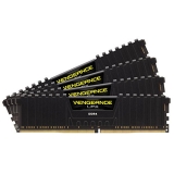Corsair Vengeance LPX 32GB (4 x 8GB) DDR4 2666MHz C16 Desktop Memory Kit $149.99