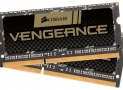 Corsair Vengeance Performance 16GB DDR3L 1600MHz C9 Laptop Memory Kit $59.99