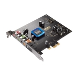 Creative Sound Blaster Recon3D THX PCIE Sound Card SB1350 €44.94