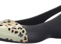 crocs Women’s Sienna Leopard Fade Flat$34.71