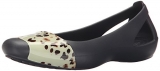 crocs Women’s Sienna Leopard Fade Flat$34.71