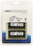 Crucial 16GB DDR3L 1600MHz Notebook Memory £30.83+£11.28