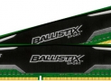 Crucial Ballistix Sport 16GB DDR3 1600MHz Memory Kit $52.99